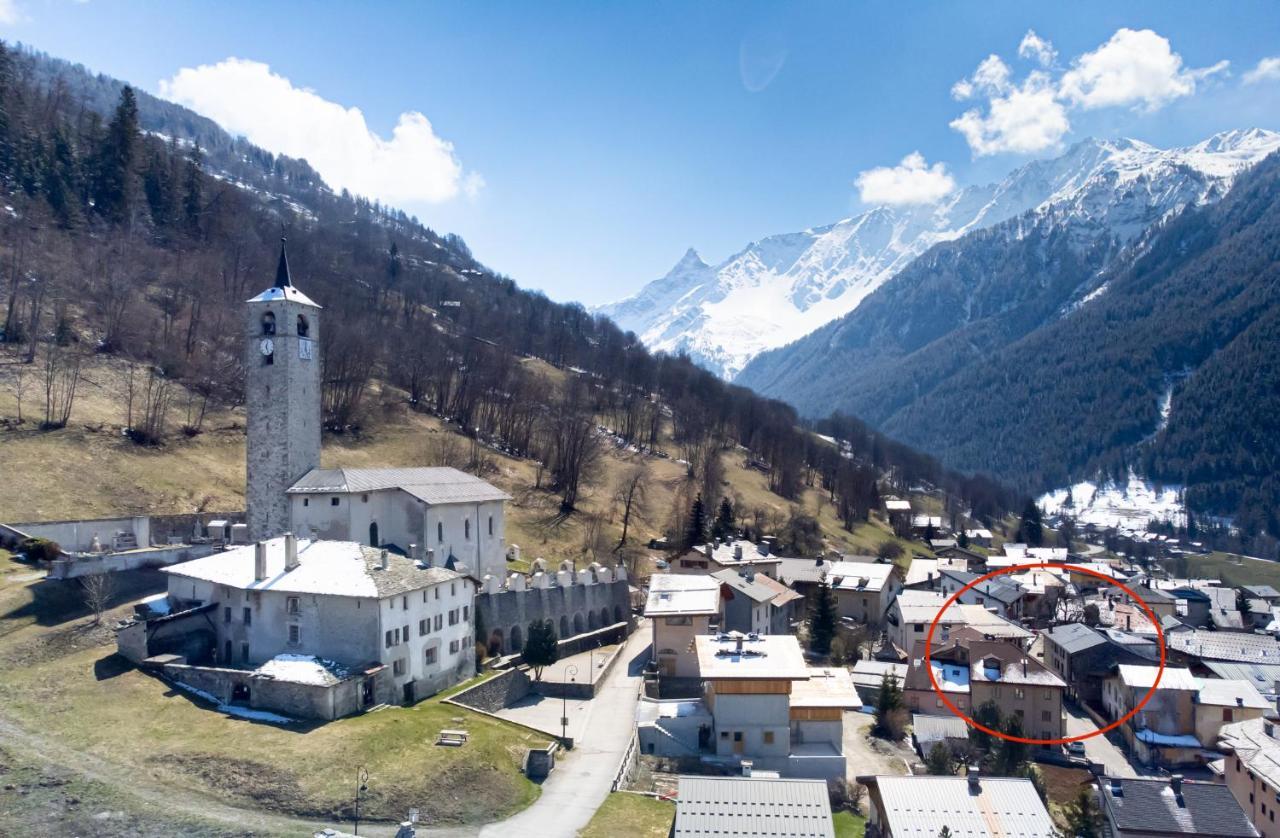 Chalet Hotel La Tarine Peisey-Nancroix Zewnętrze zdjęcie