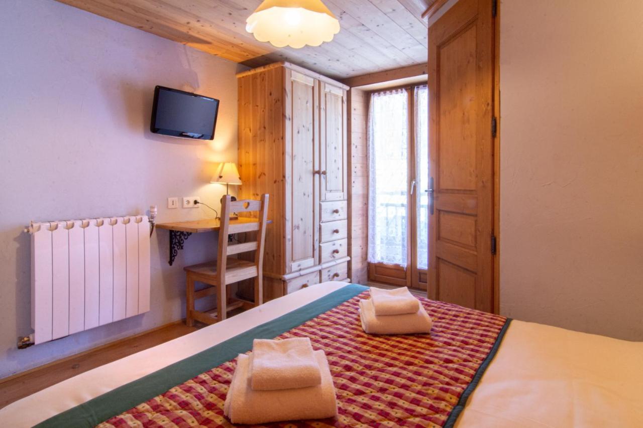 Chalet Hotel La Tarine Peisey-Nancroix Zewnętrze zdjęcie