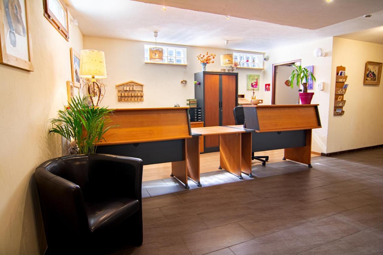 Chalet Hotel La Tarine Peisey-Nancroix Zewnętrze zdjęcie
