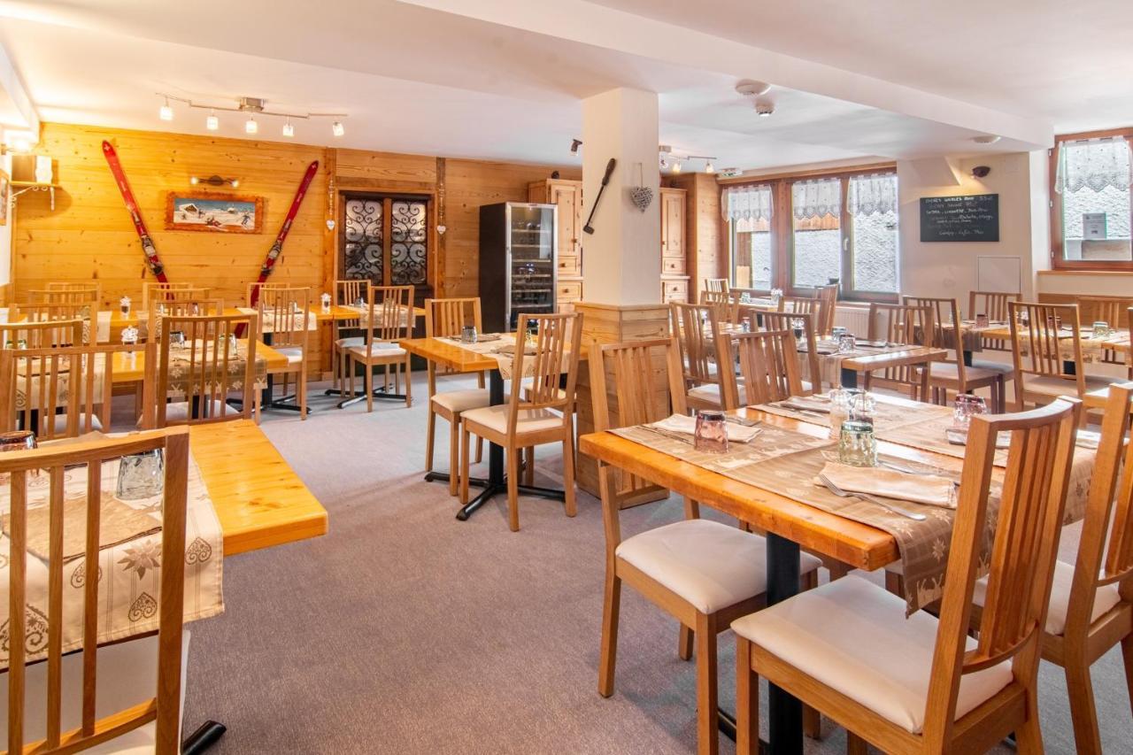 Chalet Hotel La Tarine Peisey-Nancroix Zewnętrze zdjęcie