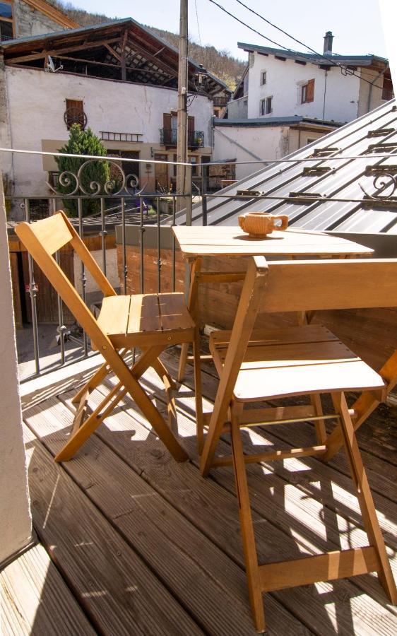 Chalet Hotel La Tarine Peisey-Nancroix Zewnętrze zdjęcie