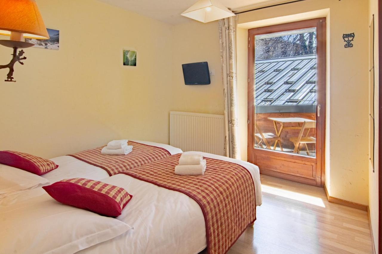 Chalet Hotel La Tarine Peisey-Nancroix Zewnętrze zdjęcie