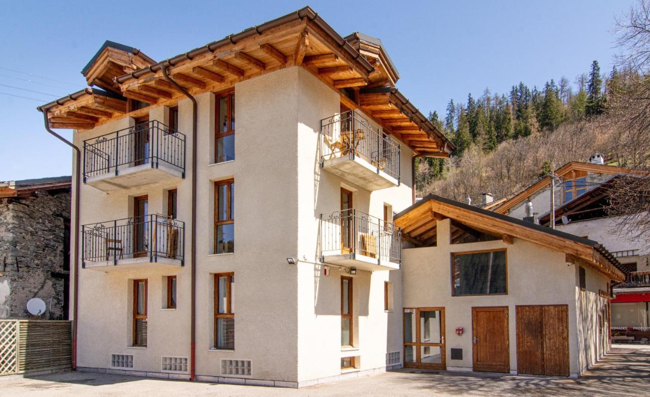 Chalet Hotel La Tarine Peisey-Nancroix Zewnętrze zdjęcie