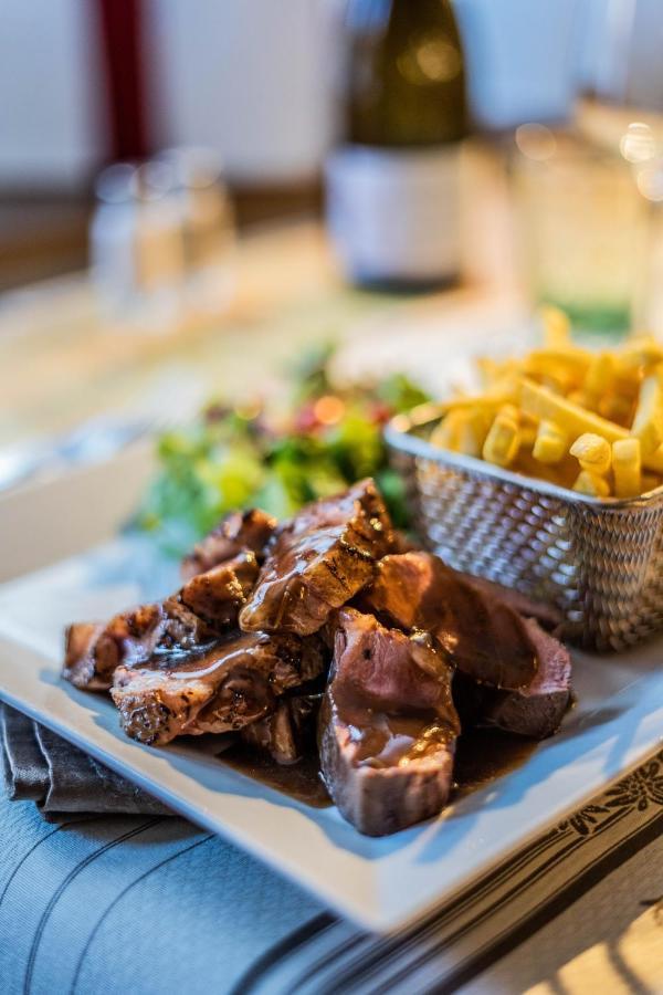 Chalet Hotel La Tarine Peisey-Nancroix Zewnętrze zdjęcie