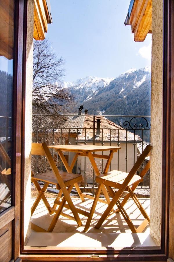 Chalet Hotel La Tarine Peisey-Nancroix Zewnętrze zdjęcie