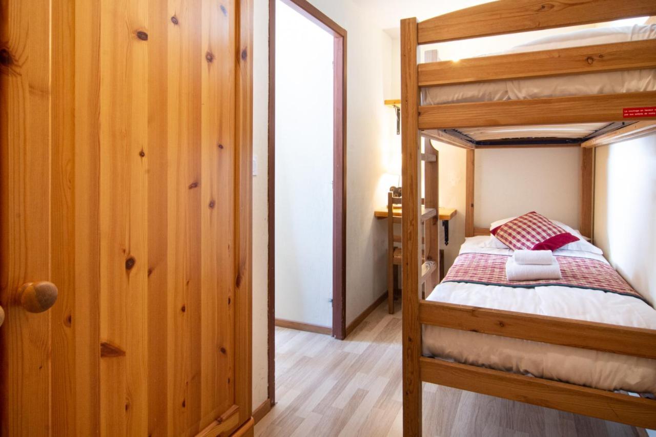 Chalet Hotel La Tarine Peisey-Nancroix Zewnętrze zdjęcie