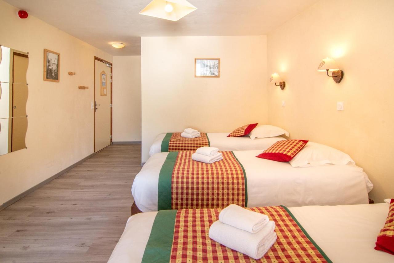 Chalet Hotel La Tarine Peisey-Nancroix Zewnętrze zdjęcie