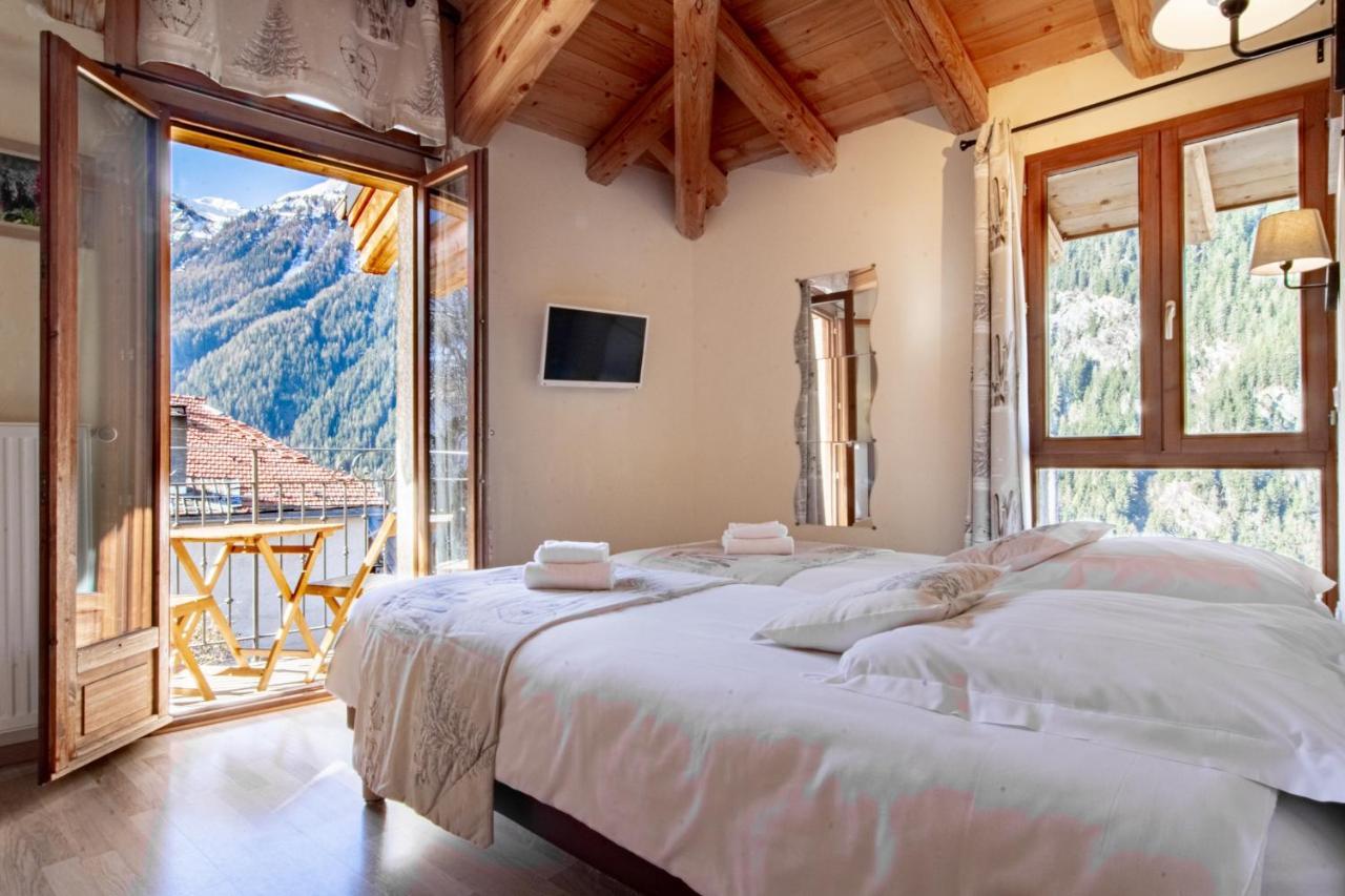 Chalet Hotel La Tarine Peisey-Nancroix Zewnętrze zdjęcie