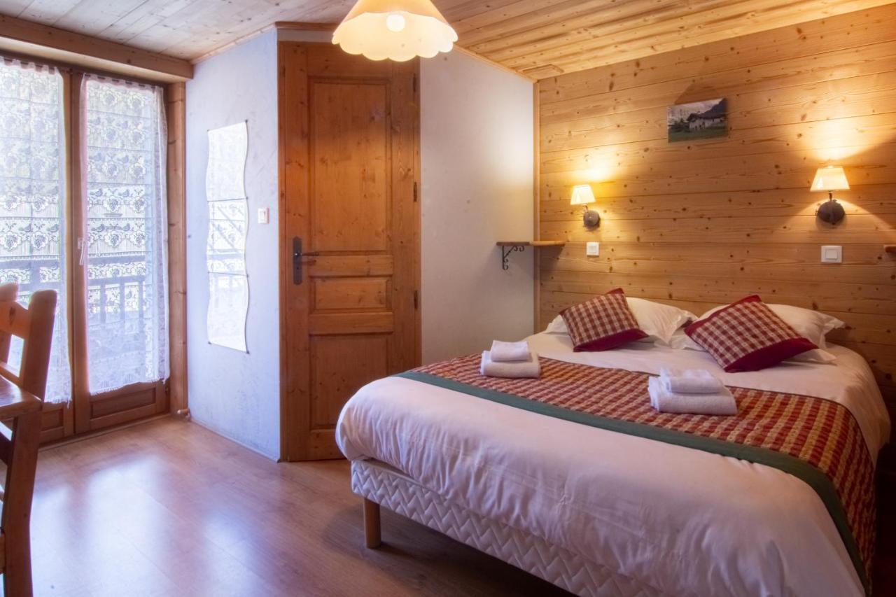 Chalet Hotel La Tarine Peisey-Nancroix Zewnętrze zdjęcie