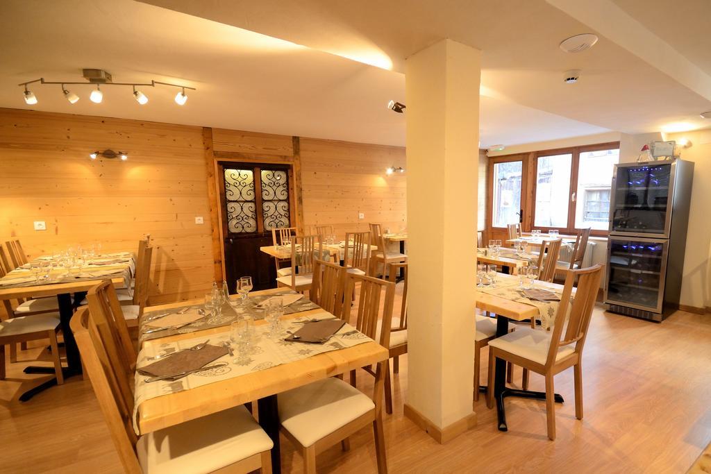 Chalet Hotel La Tarine Peisey-Nancroix Zewnętrze zdjęcie