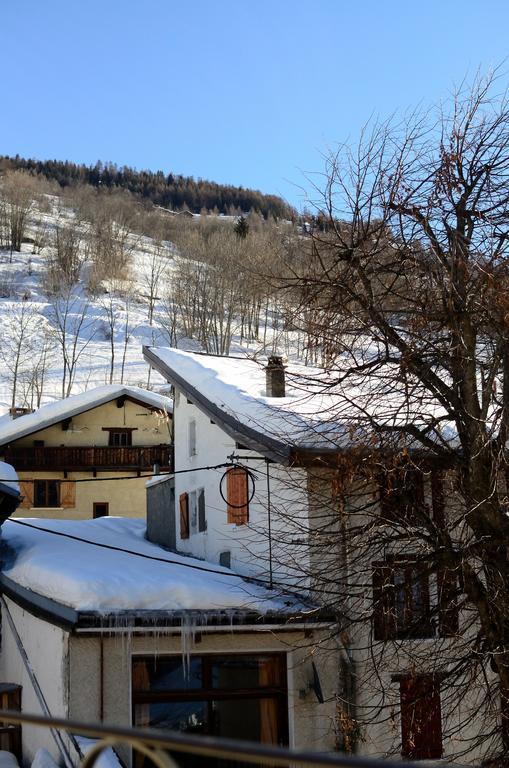 Chalet Hotel La Tarine Peisey-Nancroix Zewnętrze zdjęcie