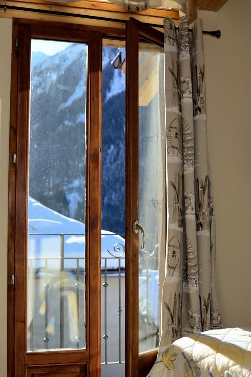 Chalet Hotel La Tarine Peisey-Nancroix Zewnętrze zdjęcie
