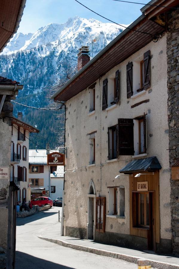 Chalet Hotel La Tarine Peisey-Nancroix Zewnętrze zdjęcie