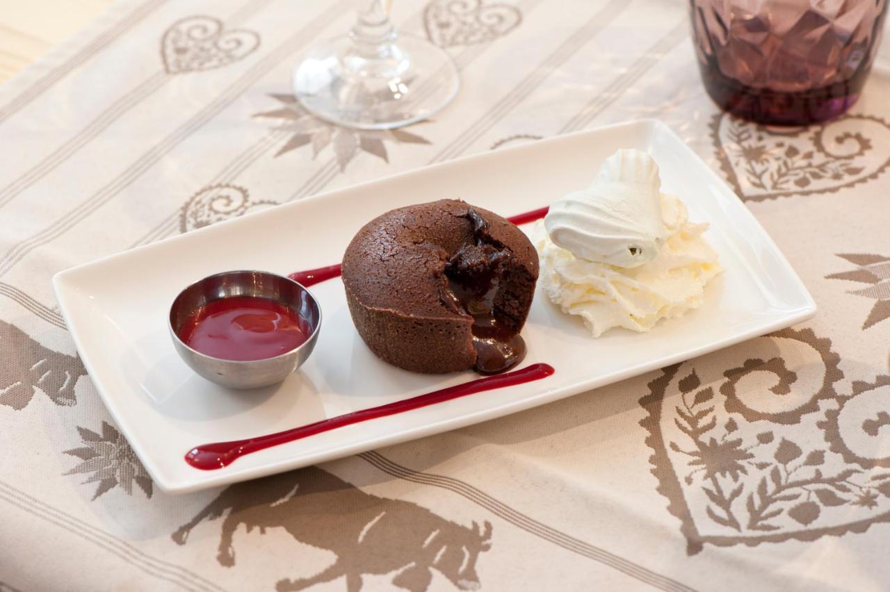 Chalet Hotel La Tarine Peisey-Nancroix Zewnętrze zdjęcie