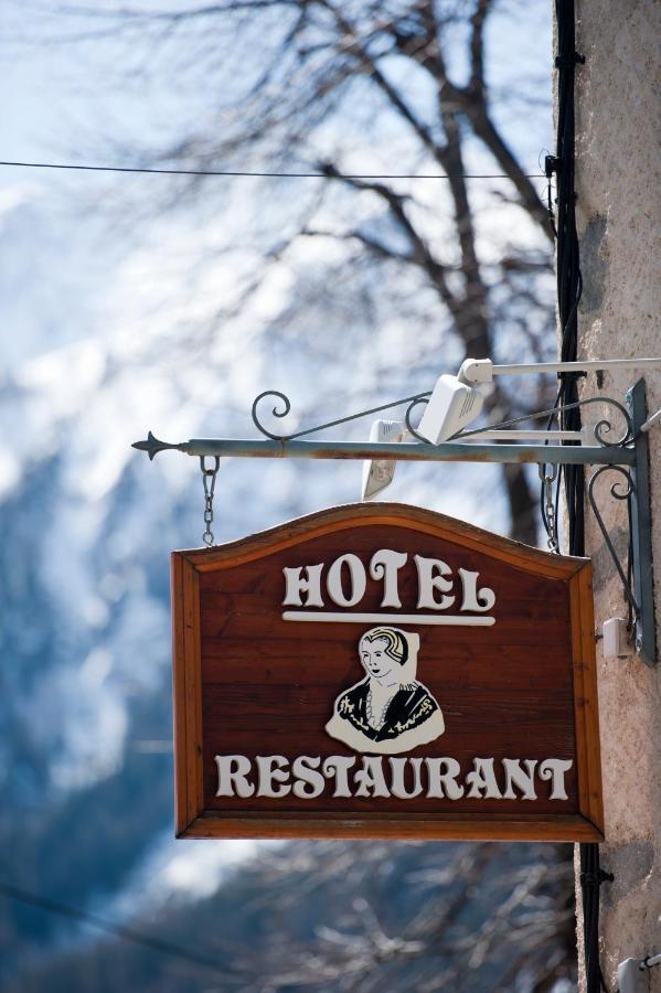 Chalet Hotel La Tarine Peisey-Nancroix Zewnętrze zdjęcie